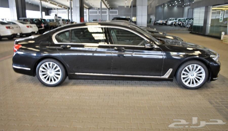 بي ام دبليو 750 Li