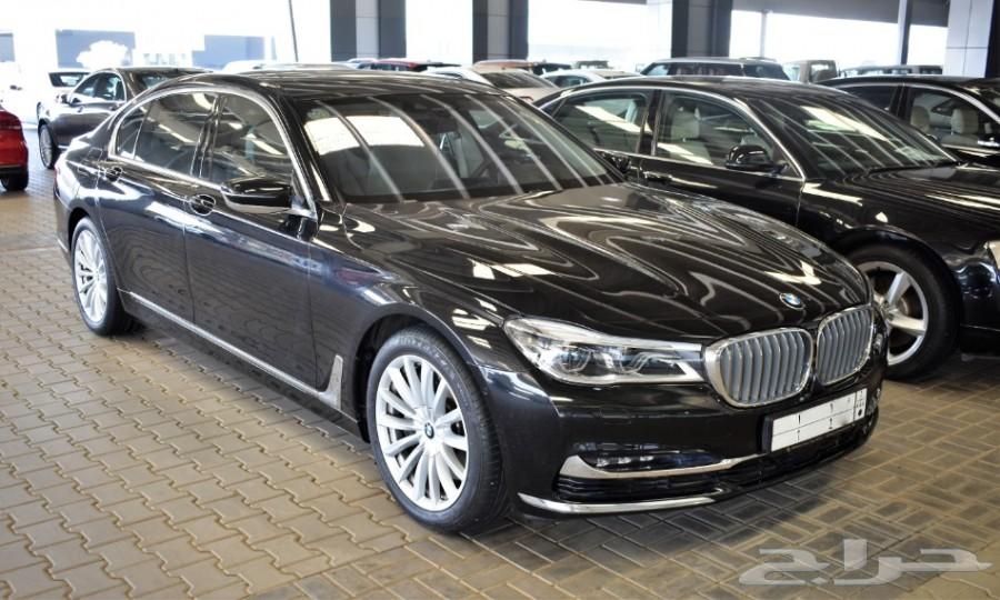 بي ام دبليو 750 Li
