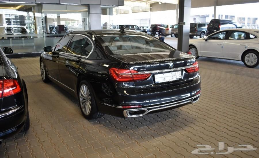 بي ام دبليو 750 Li