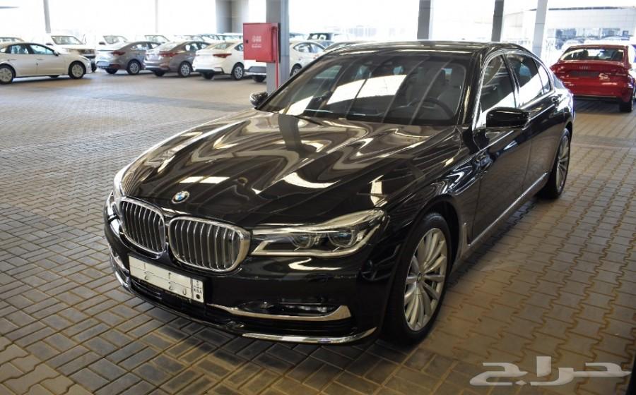 بي ام دبليو 750 Li