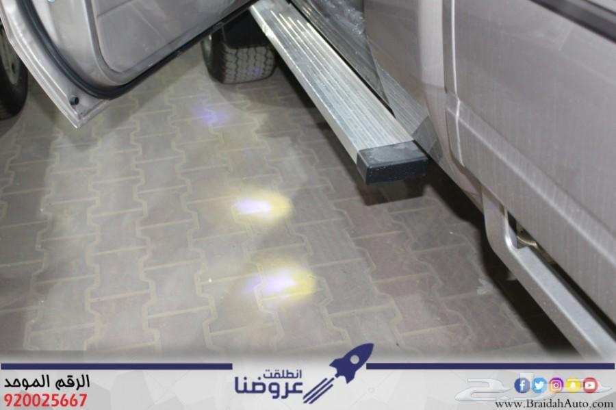 شاص 2019 بريمي فل كامل - رفرف - ذهبي 157.000