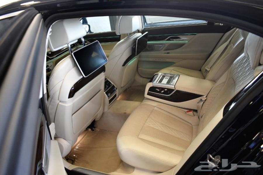 بي ام دبليو 750 Li