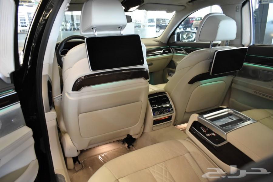 بي ام دبليو 750 Li