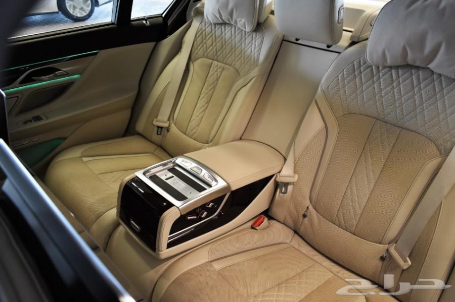 بي ام دبليو 750 Li