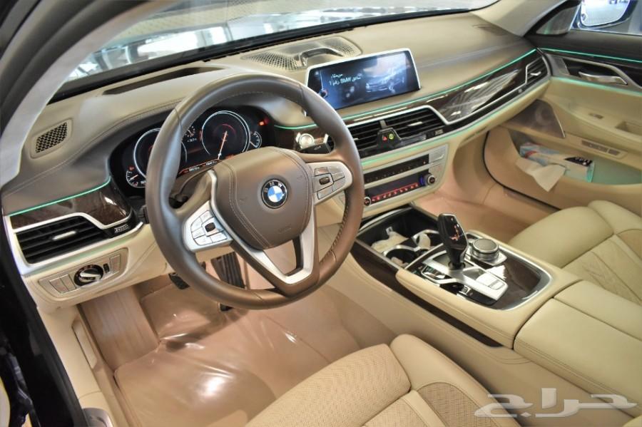 بي ام دبليو 750 Li