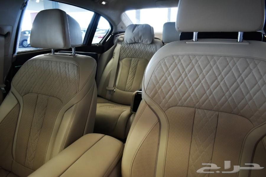 بي ام دبليو 750 Li