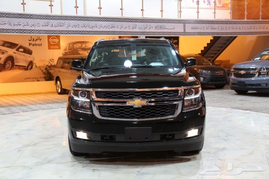 شفروليه تاهو LS موديل 2019 بسعر 144900 ريال