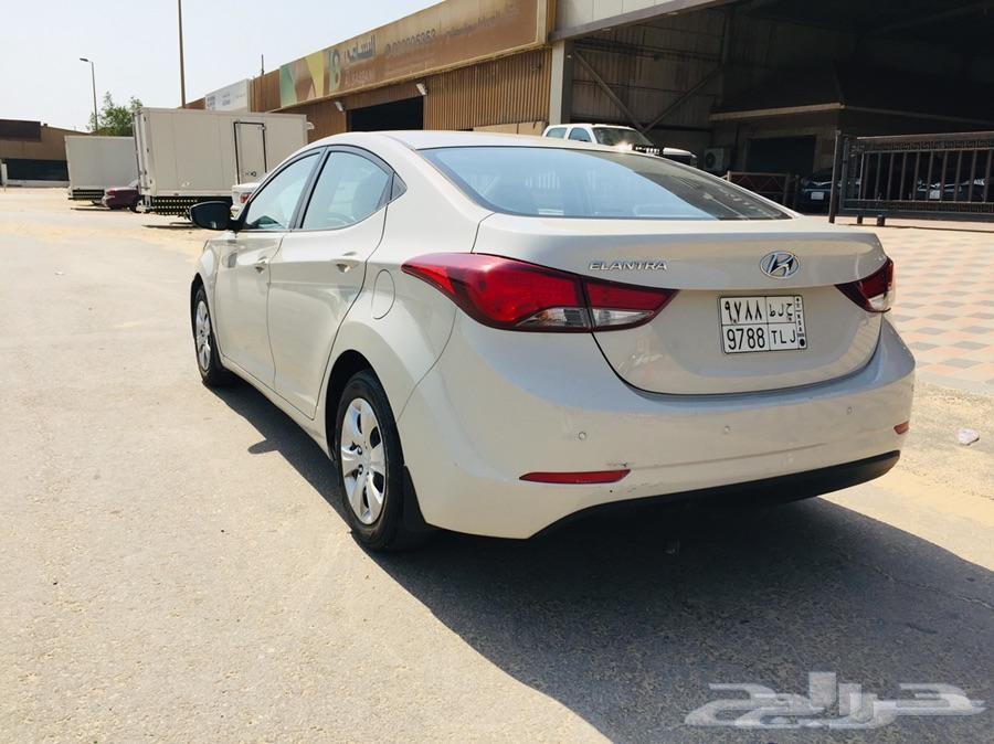 هونداي النترا 2016