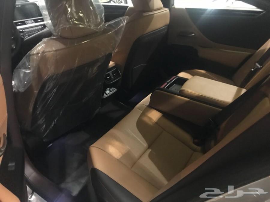 لكزس ES 350 CA -بريمي - 2019- جديد