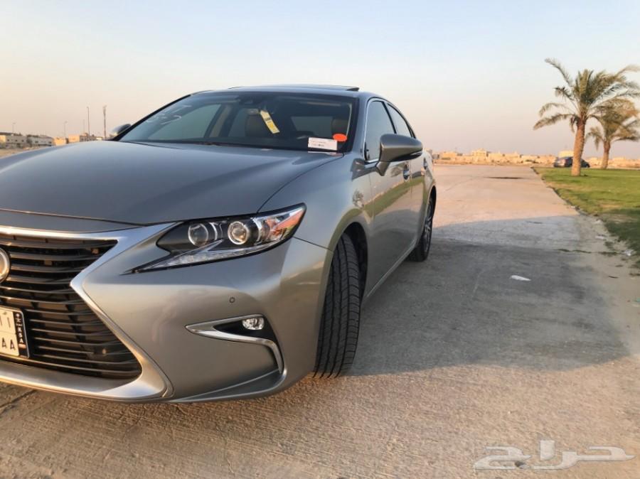 لكزس ES350 2016 فل كامل