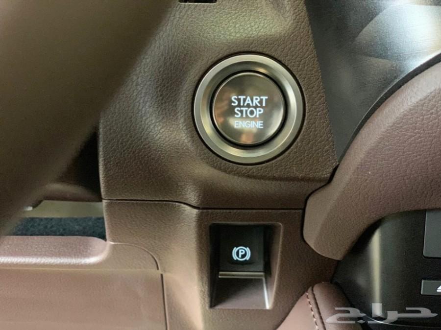 لكزس ES250 2019 V4 AA (سعودي)