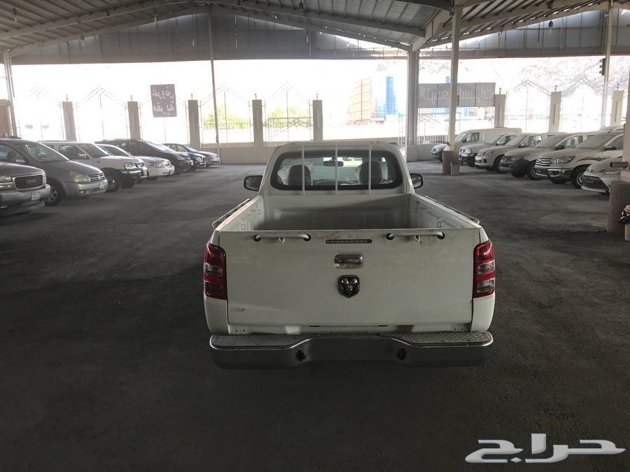 رام 1200 2016 بنزين