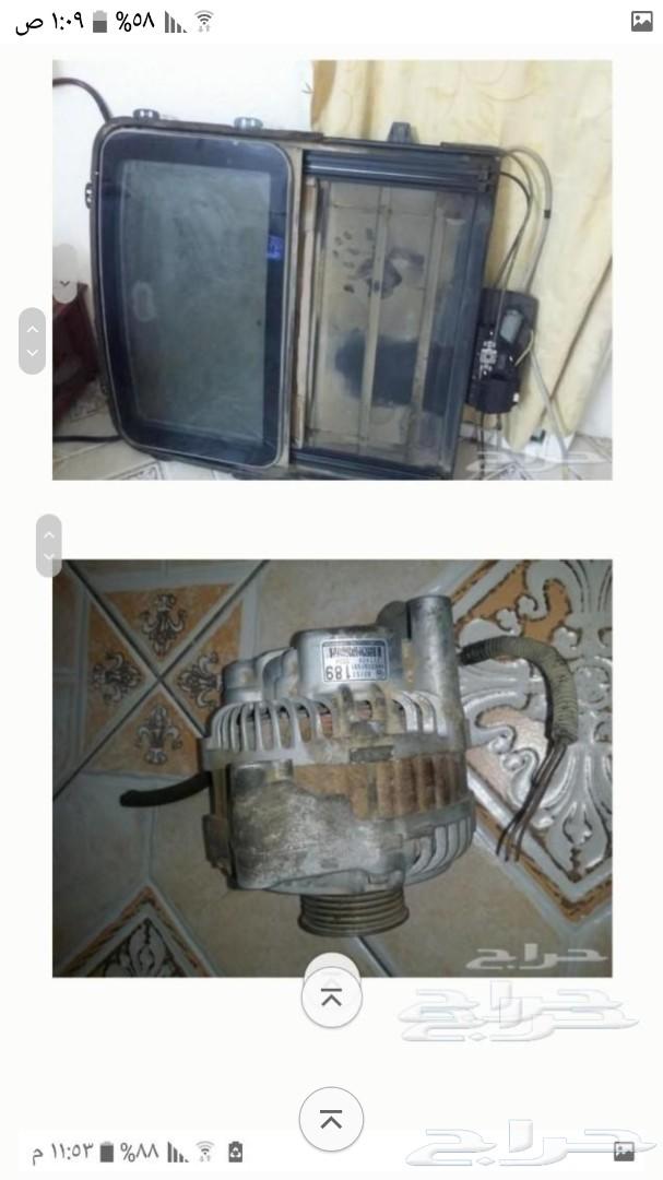 كابرس اس اس وريال والتي زد قطع موديل2006
