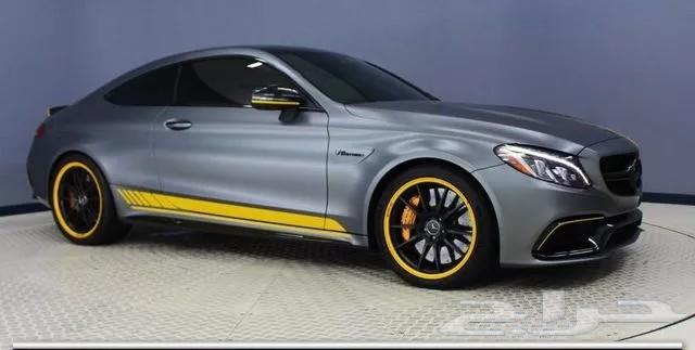 2017 AMG C 63 S Edition 1