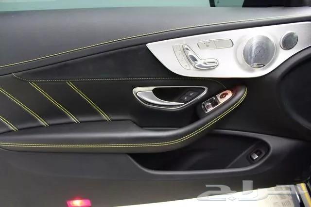 2017 AMG C 63 S Edition 1