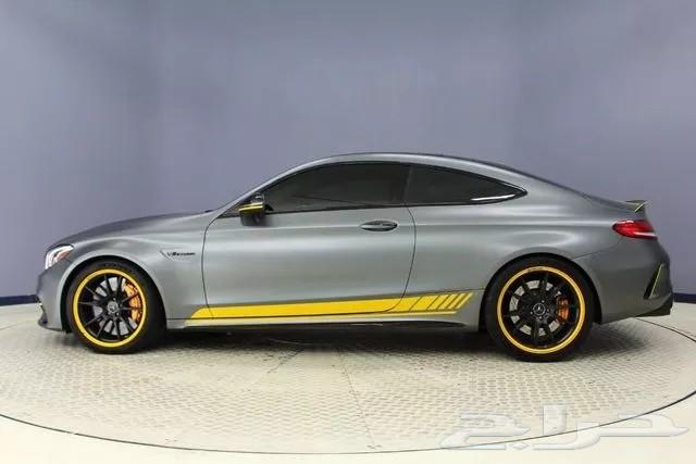 2017 AMG C 63 S Edition 1