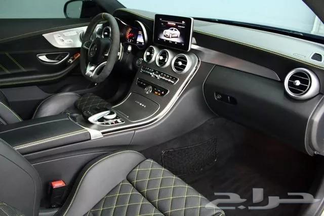 2017 AMG C 63 S Edition 1