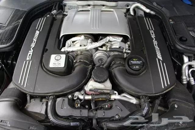 2017 AMG C 63 S Edition 1