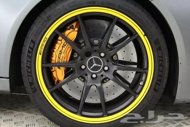 2017 AMG C 63 S Edition 1