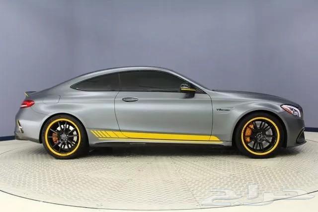 2017 AMG C 63 S Edition 1