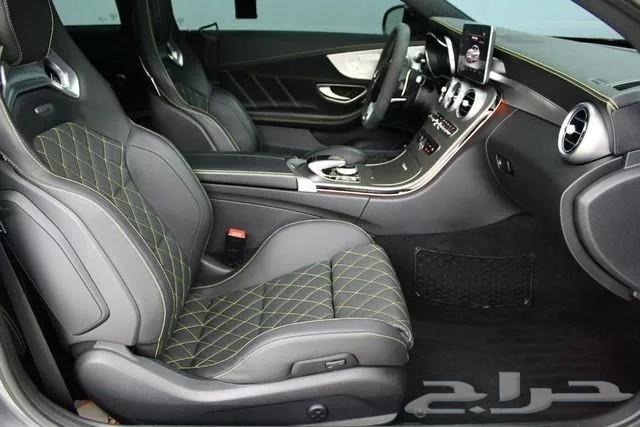 2017 AMG C 63 S Edition 1