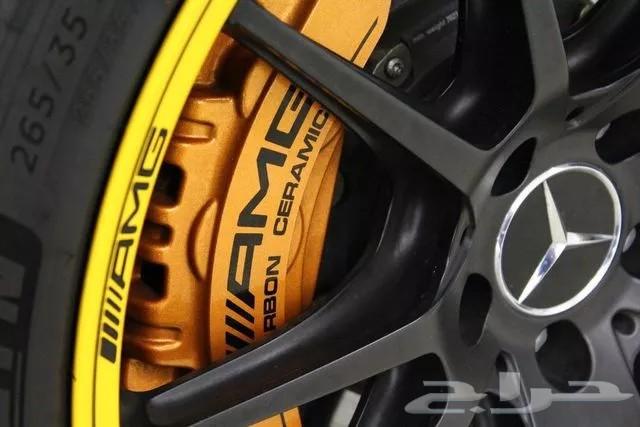 2017 AMG C 63 S Edition 1