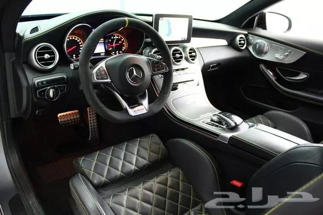 2017 AMG C 63 S Edition 1