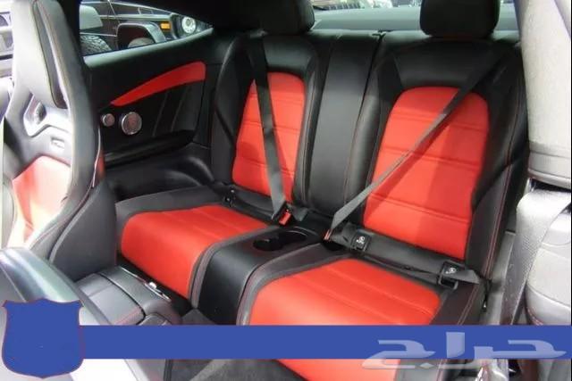 2017 Black Mercedes-Benz AMG C 63 S