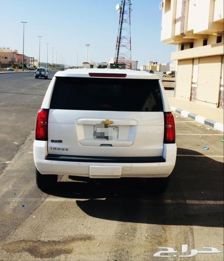 تاهو 2016 للبيع