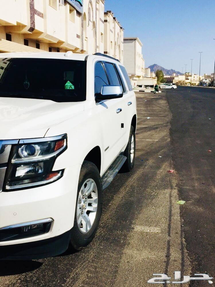 تاهو 2016 للبيع