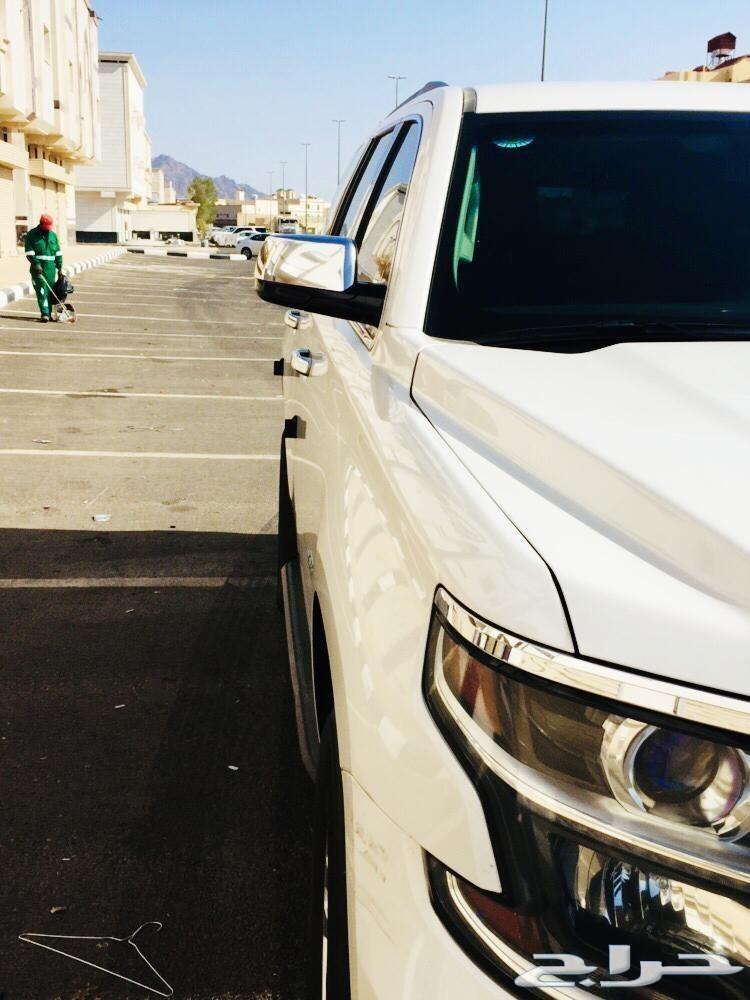 تاهو 2016 للبيع