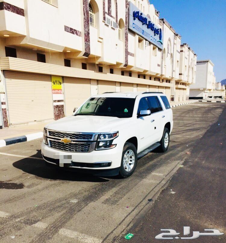تاهو 2016 للبيع