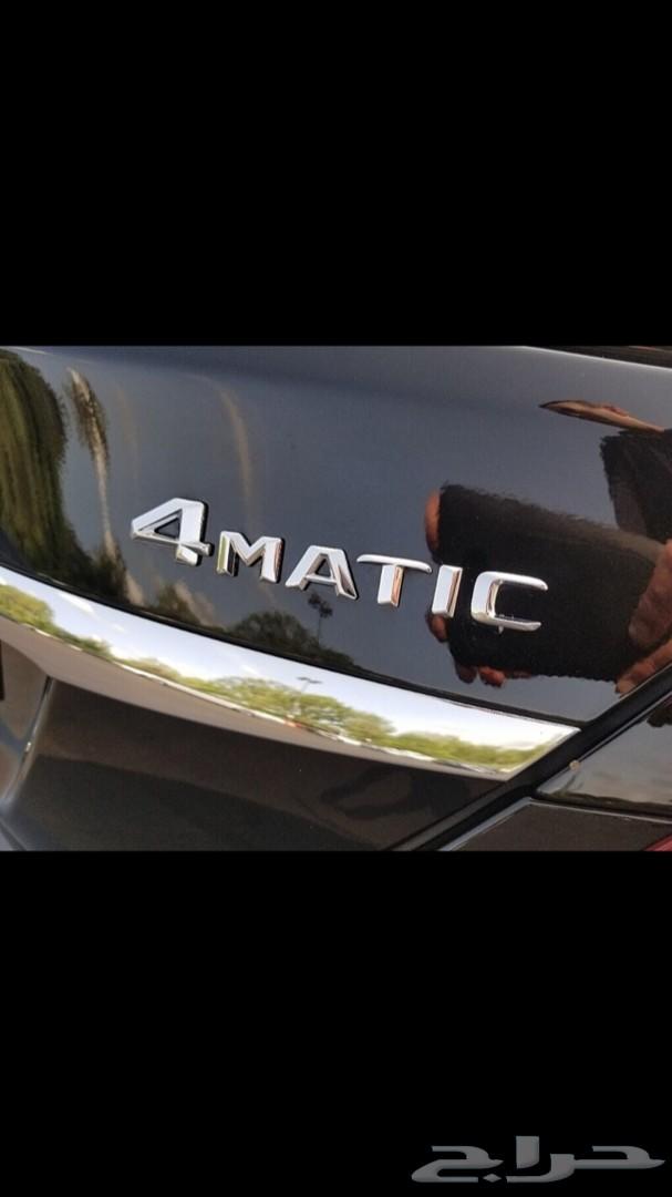 2016 Mercedes Benz C450 AMG