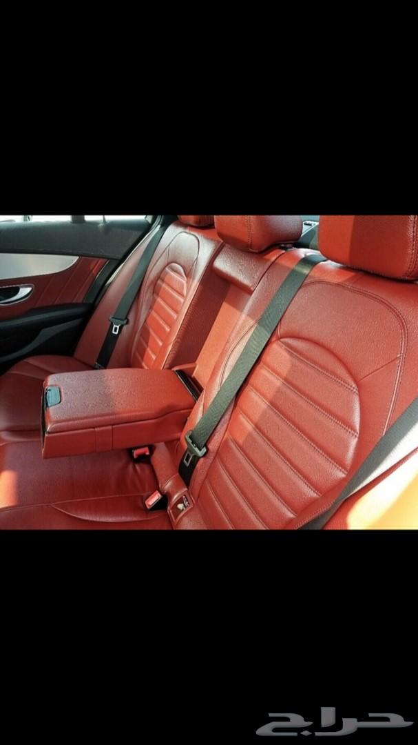 2016 Mercedes Benz C450 AMG