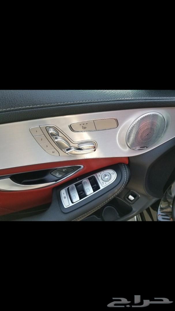 2016 Mercedes Benz C450 AMG