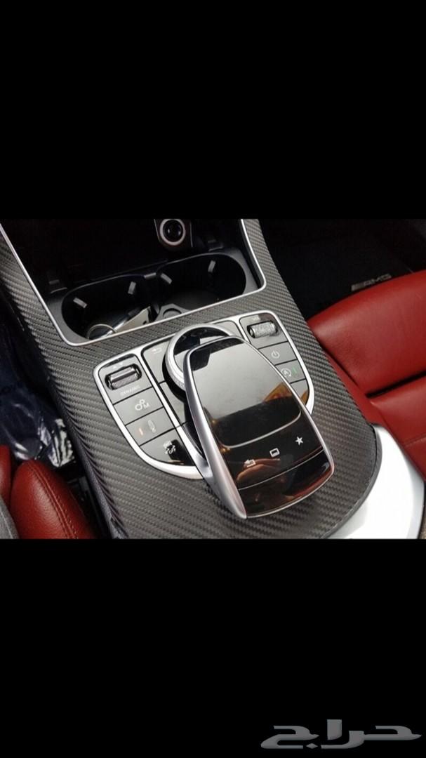 2016 Mercedes Benz C450 AMG