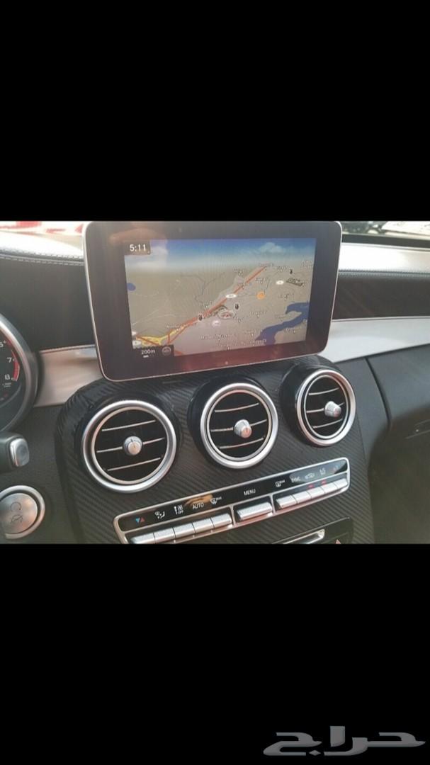 2016 Mercedes Benz C450 AMG