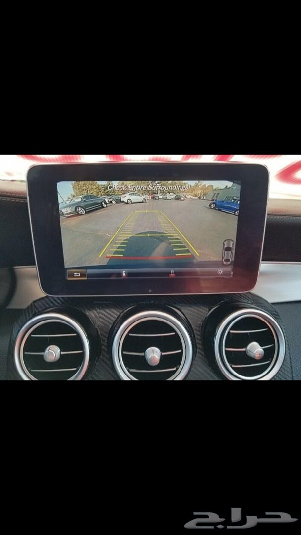 2016 Mercedes Benz C450 AMG