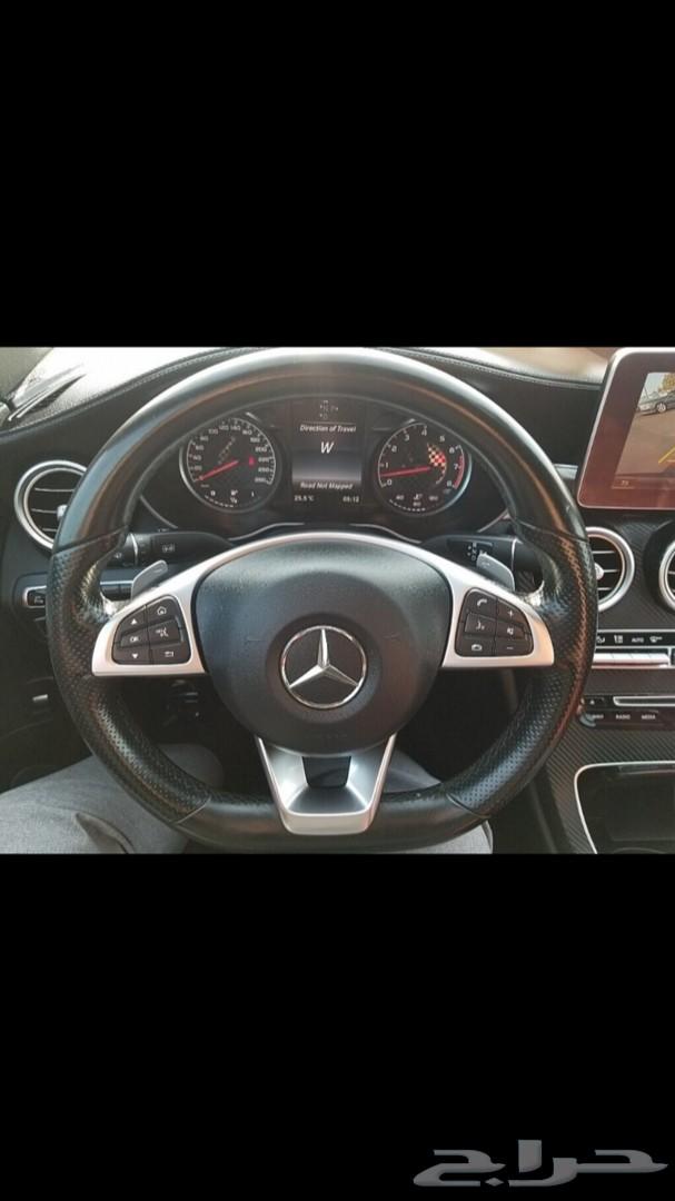 2016 Mercedes Benz C450 AMG