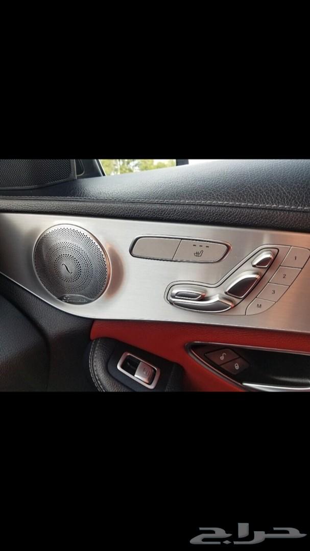2016 Mercedes Benz C450 AMG