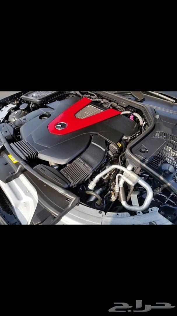 2016 Mercedes Benz C450 AMG