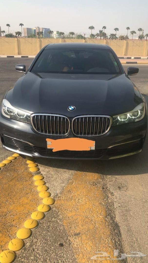بي ام دبليو 730 Li