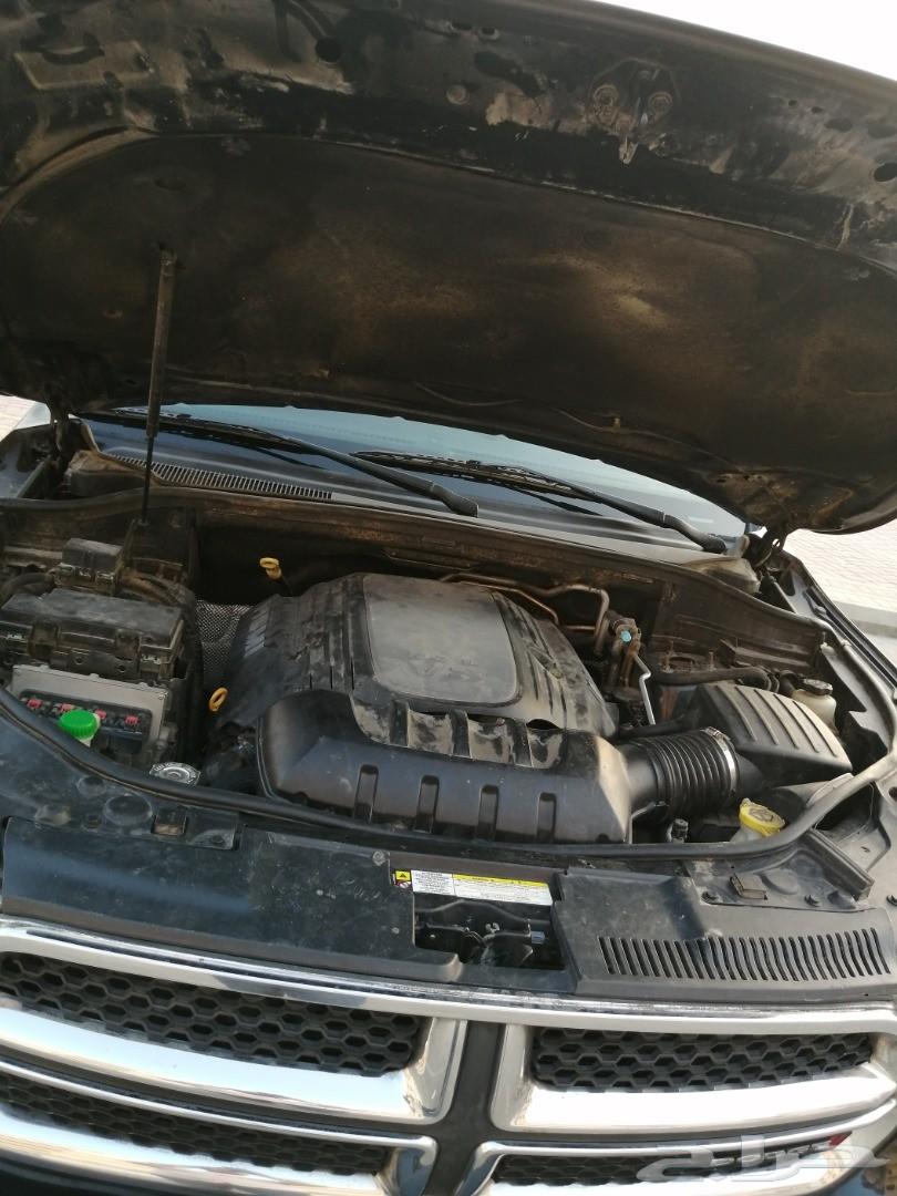 دورانجو 2012 V8