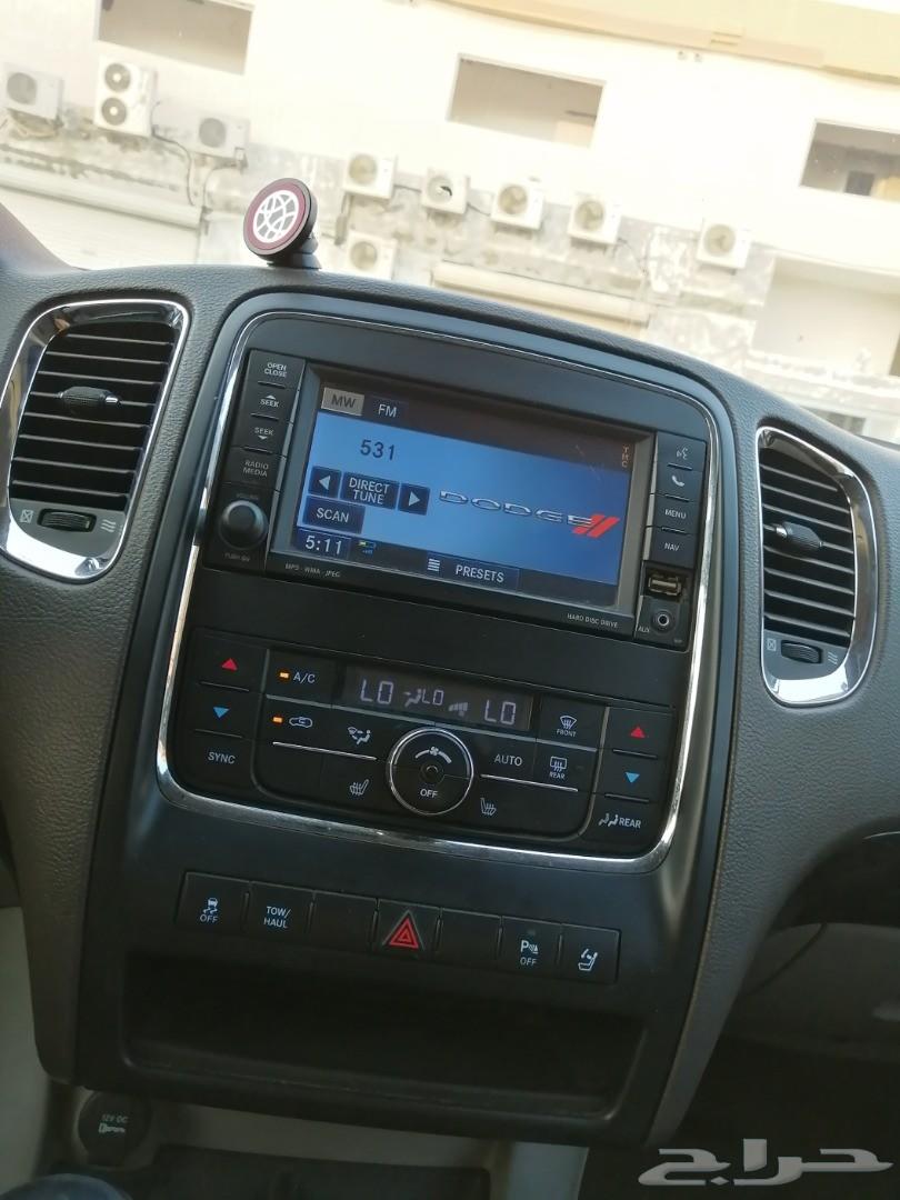 دورانجو 2012 V8