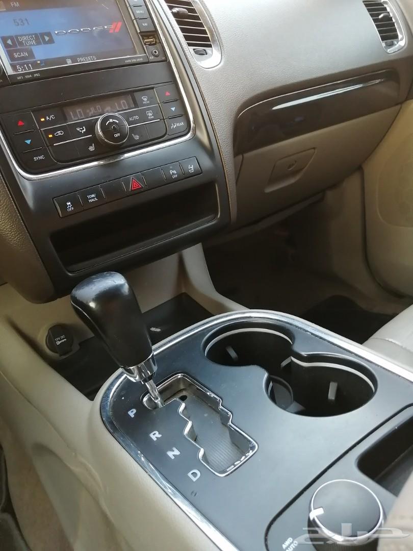 دورانجو 2012 V8