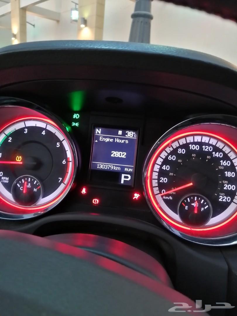 دورانجو 2012 V8
