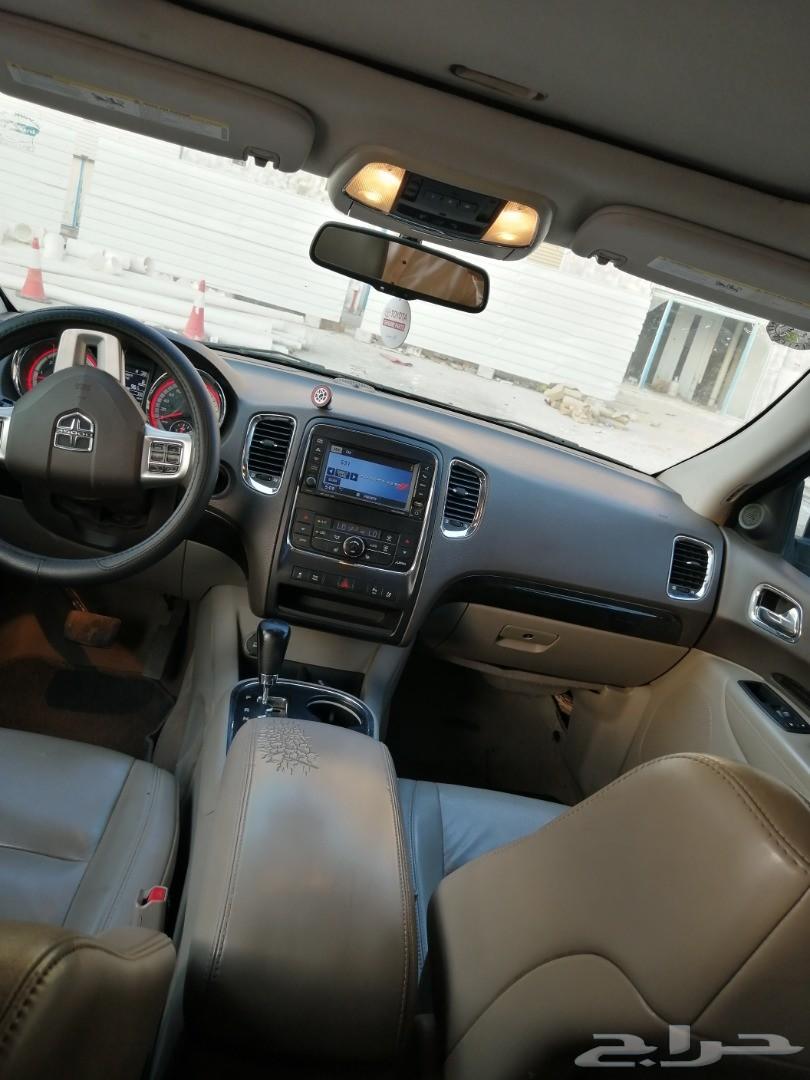 دورانجو 2012 V8