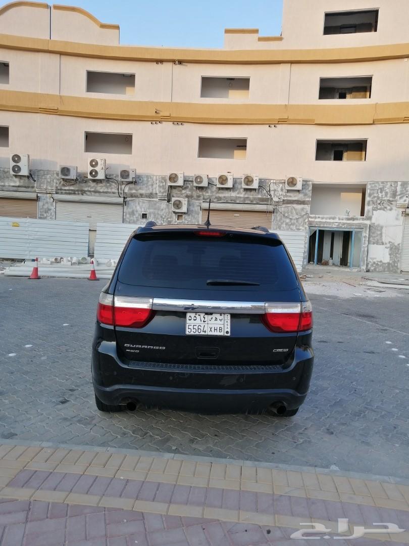 دورانجو 2012 V8