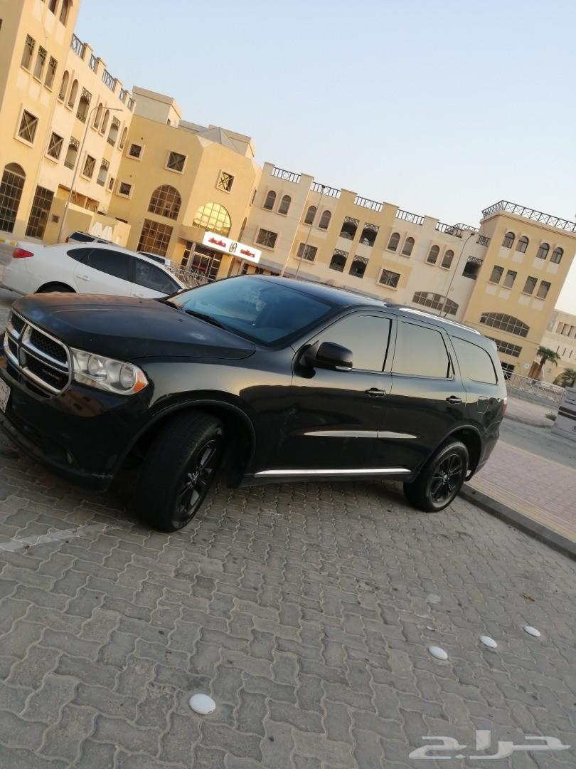 دورانجو 2012 V8