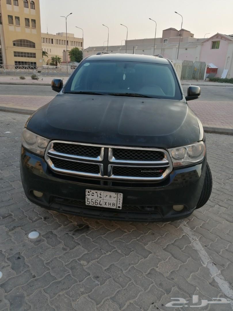 دورانجو 2012 V8